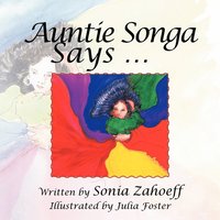 bokomslag Auntie Songa