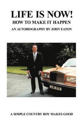 John Eaton - Life Is Now!, Häftad