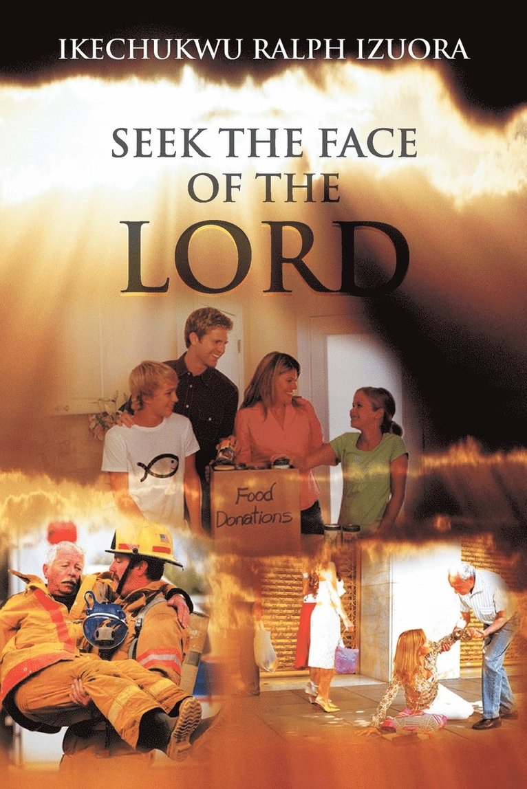 Seek the Face of the Lord 1