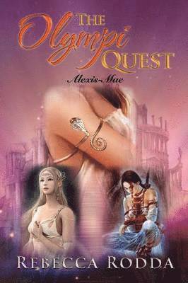 Rebecca Rodda - Olympi Quest, Häftad