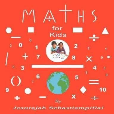 bokomslag Maths for Kids