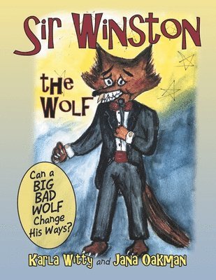 Sir Winston the Wolf 1