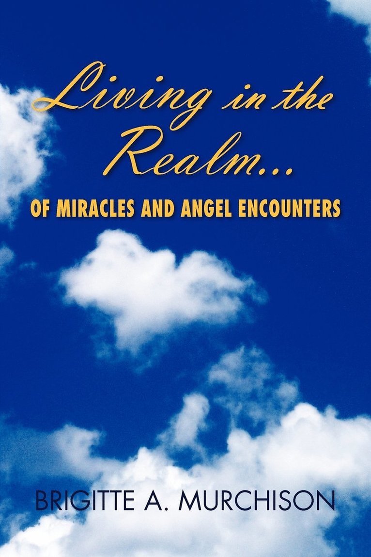 Living in the Realm of Miracles and Angel Encounters 1