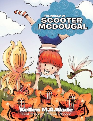 bokomslag The World of Scooter McDougal