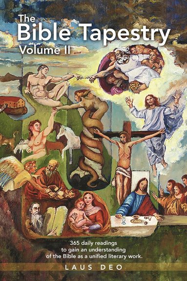 bokomslag Bible Tapestry Volume II