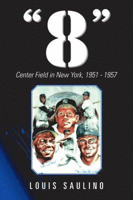 Louis Saulino - 8, Häftad