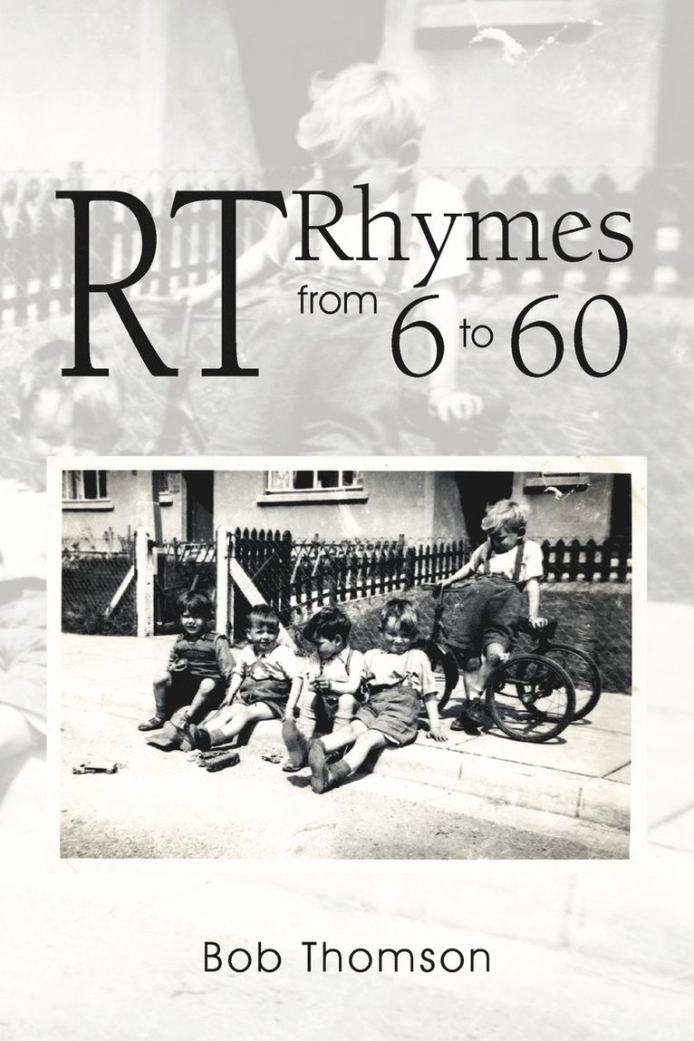 RT Rhymes from 6 to 60 1