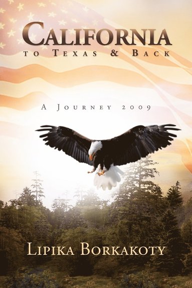 bokomslag California to Texas & Back