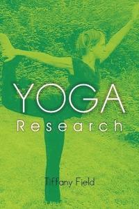 bokomslag Yoga Research