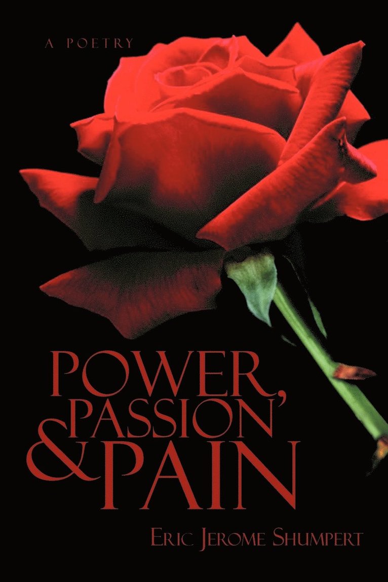 Power, Passion and Pain 1