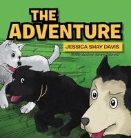 Jessica Shay Davis - Adventure, Inbunden