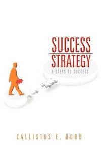 bokomslag Success Strategy