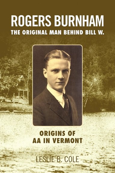 bokomslag Rogers Burnham