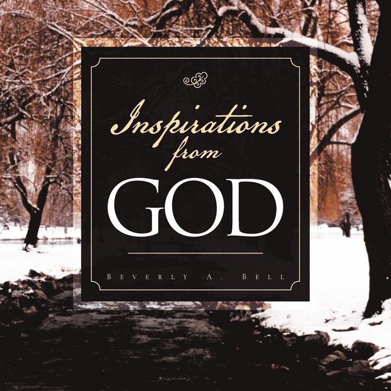 Inspirations from God