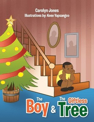 The Boy & The Giftless Tree 1