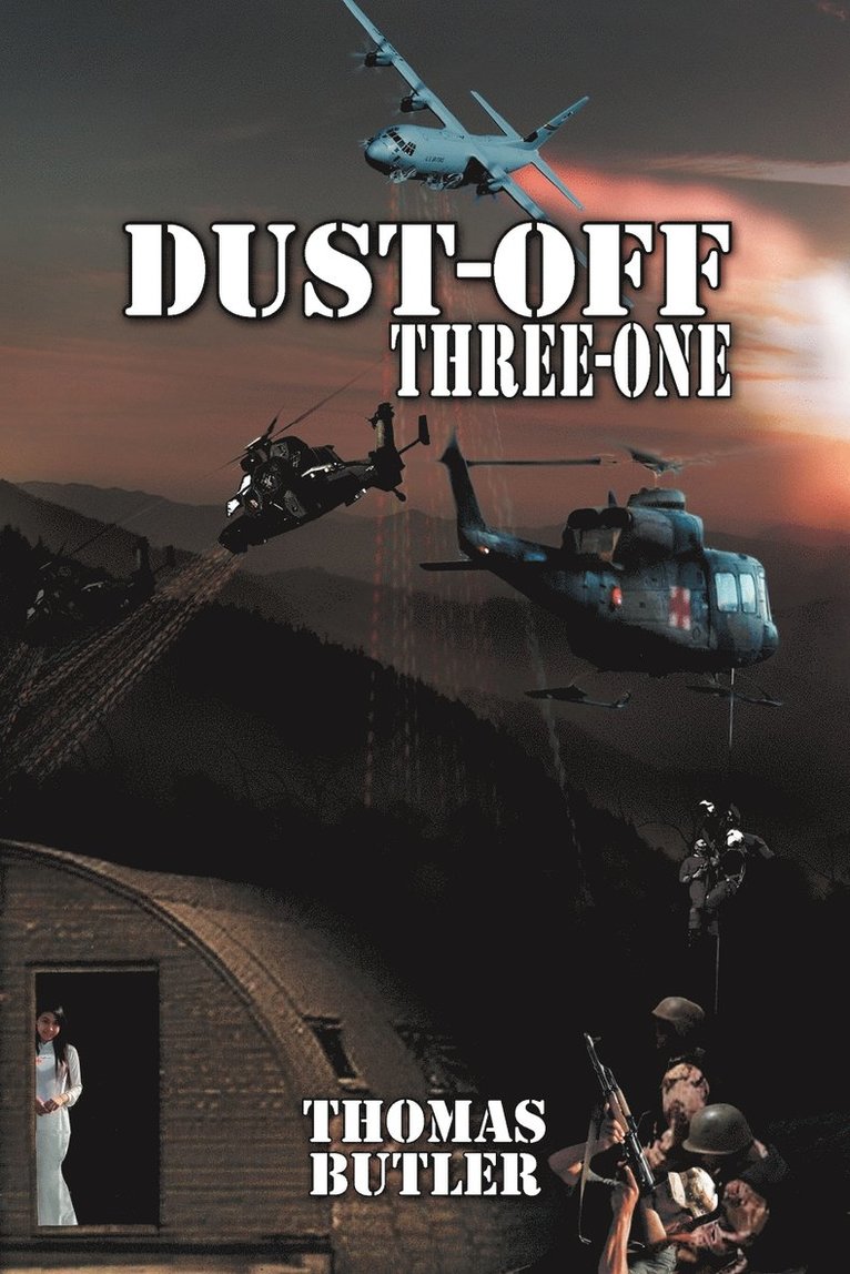 Dust-Off Three-One 1