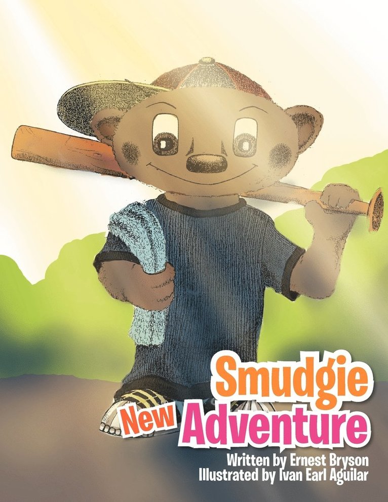 Smudgie New Adventure 1