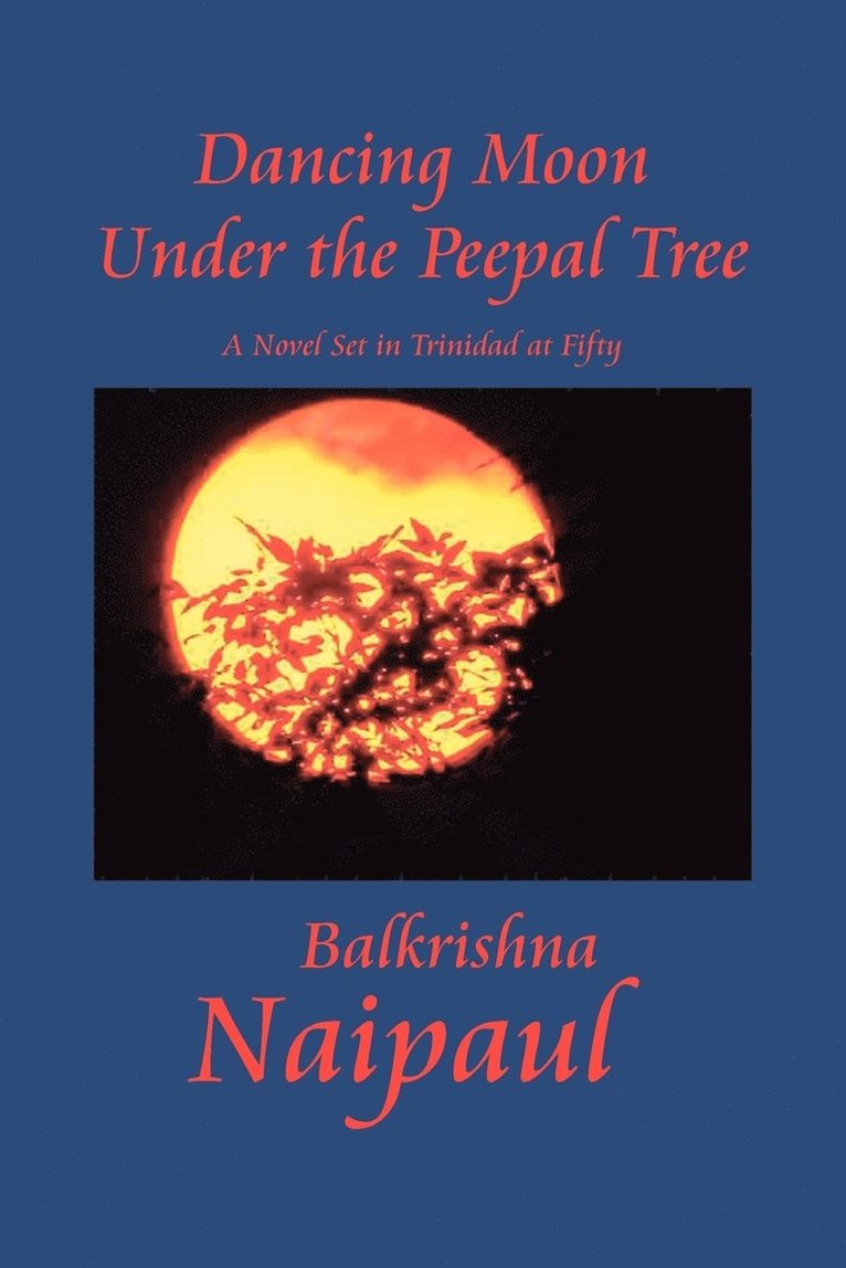 Dancing Moon Under the Peepal Tree 1