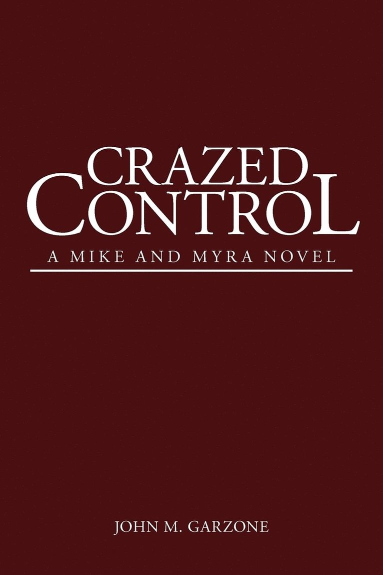 Crazed Control 1