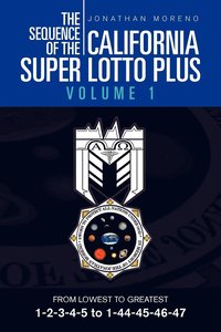 bokomslag The Sequence of the California Super Lotto Plus Volume 1