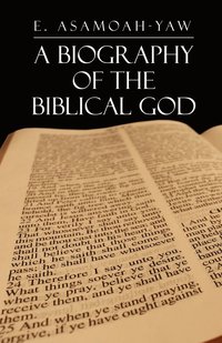 bokomslag Biography of the Biblical God
