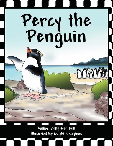 bokomslag Percy the Penguin