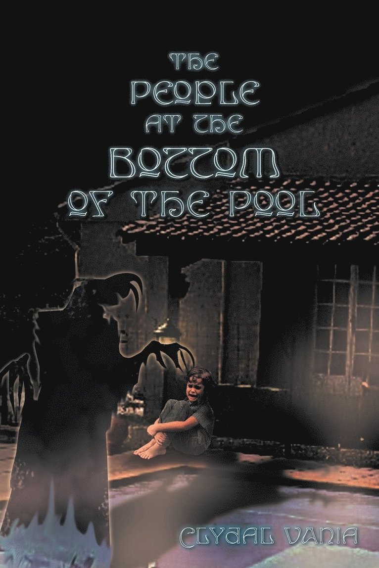 Clydal Vania - People at the Bottom of the Pool, Häftad
