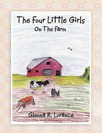 bokomslag The Four Little Girls