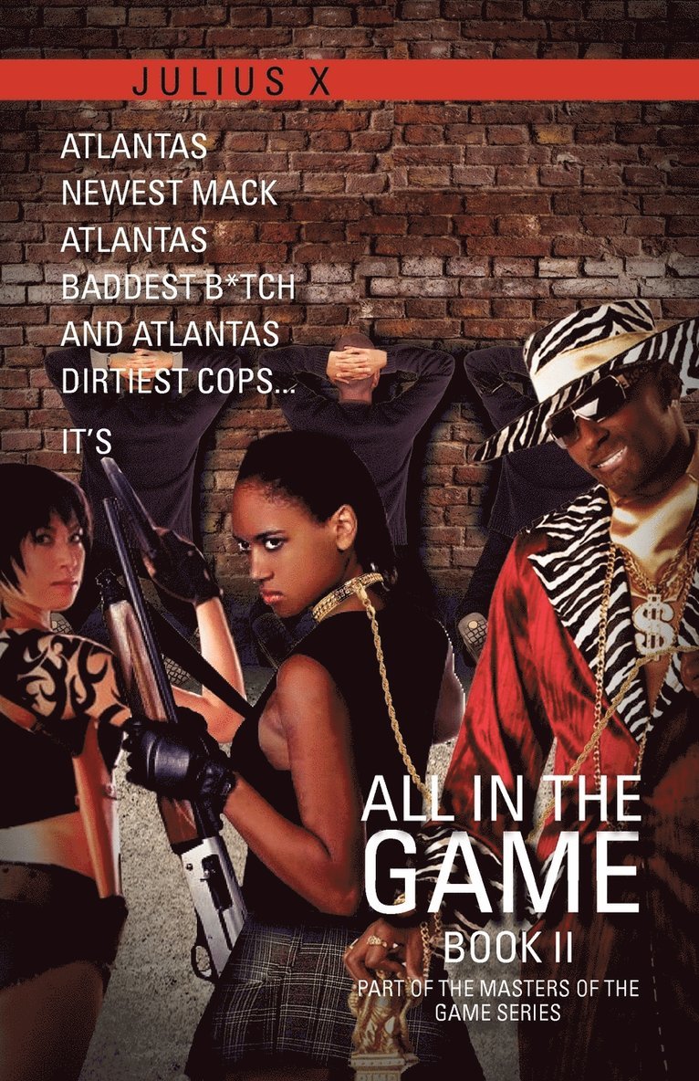 All in the Game Part Two 1