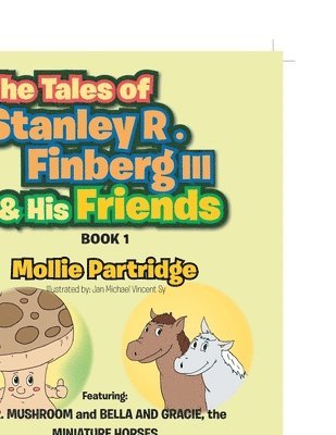 bokomslag Tales of Stanley R. Finberg III & His Friends