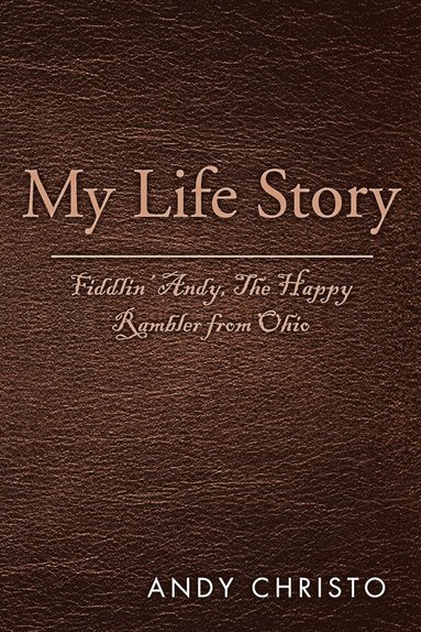 bokomslag My Life Story