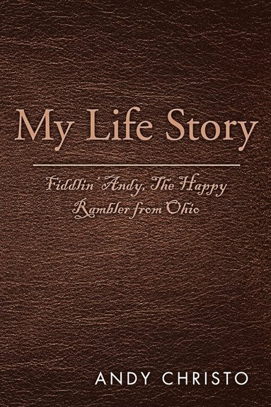 bokomslag My Life Story