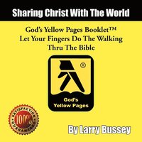 bokomslag God's Yellow Pages Booklet