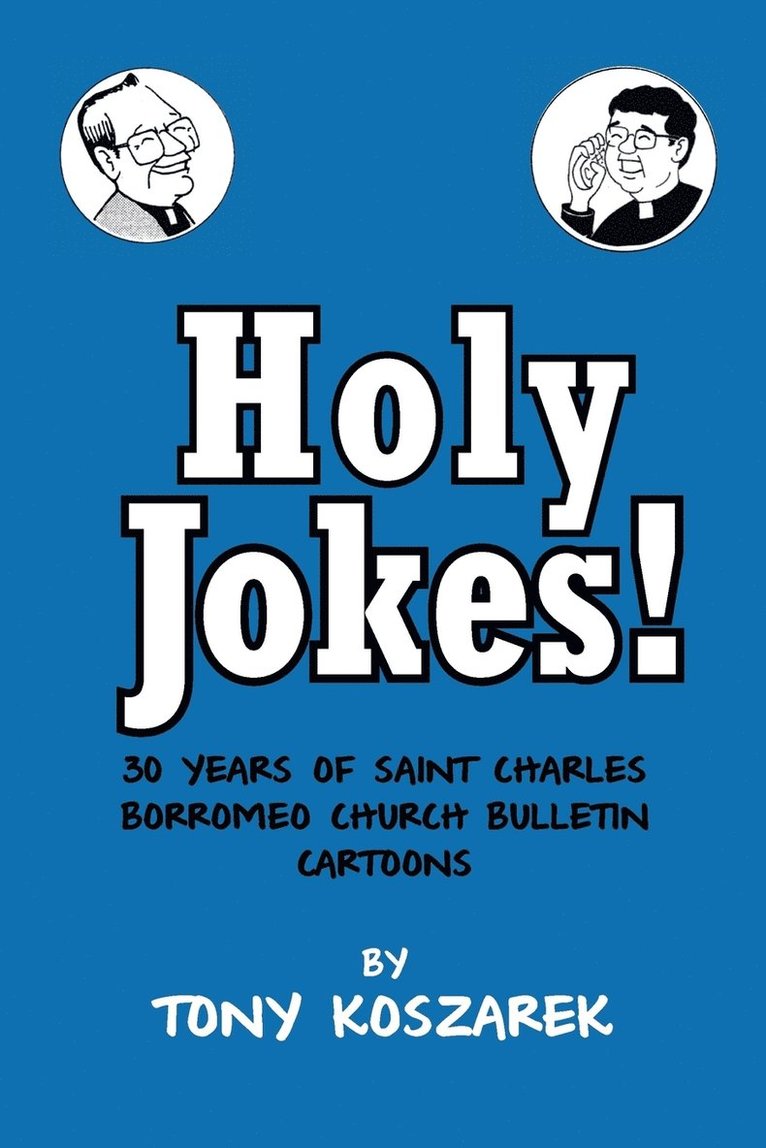 Holy Jokes! 1