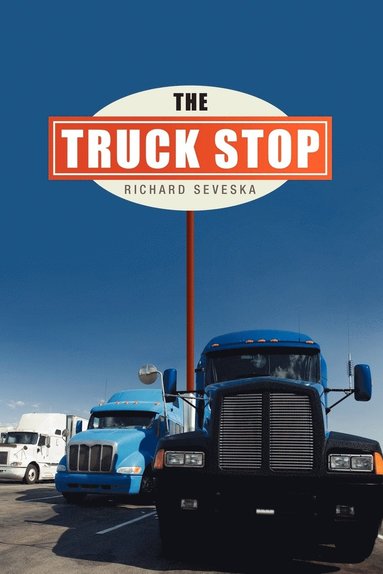 bokomslag Truck Stop