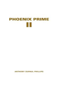 bokomslag Phoenix Prime II