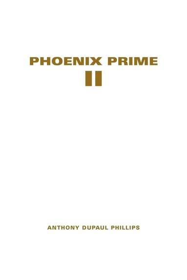 bokomslag Phoenix Prime II