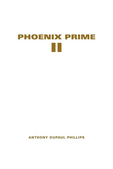 bokomslag Phoenix Prime II