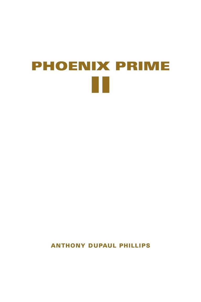 Phoenix Prime II 1