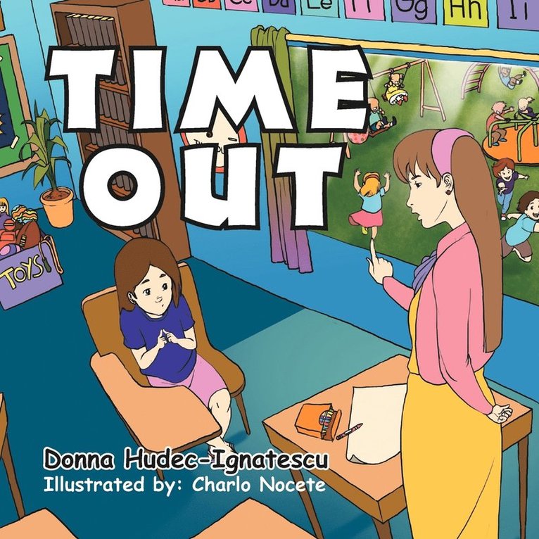 Donna Hudec-Ignatescu - Time Out, Häftad