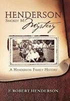 bokomslag Henderson Smokey Mt. Mystery