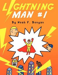 bokomslag Lightning Man #1