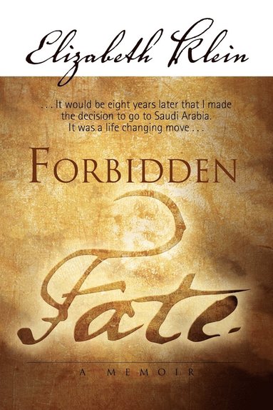 bokomslag Forbidden Fate