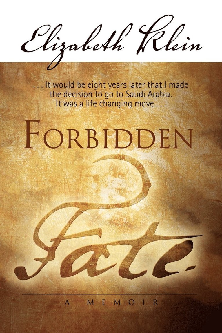 Forbidden Fate 1
