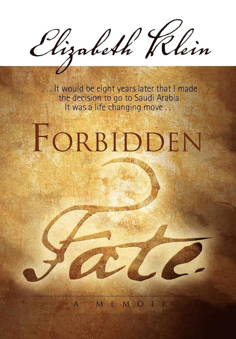 Forbidden Fate 1