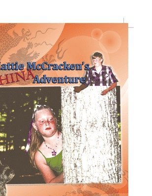 Jean Edwards - Mattie Mccracken's China Adventure, Häftad