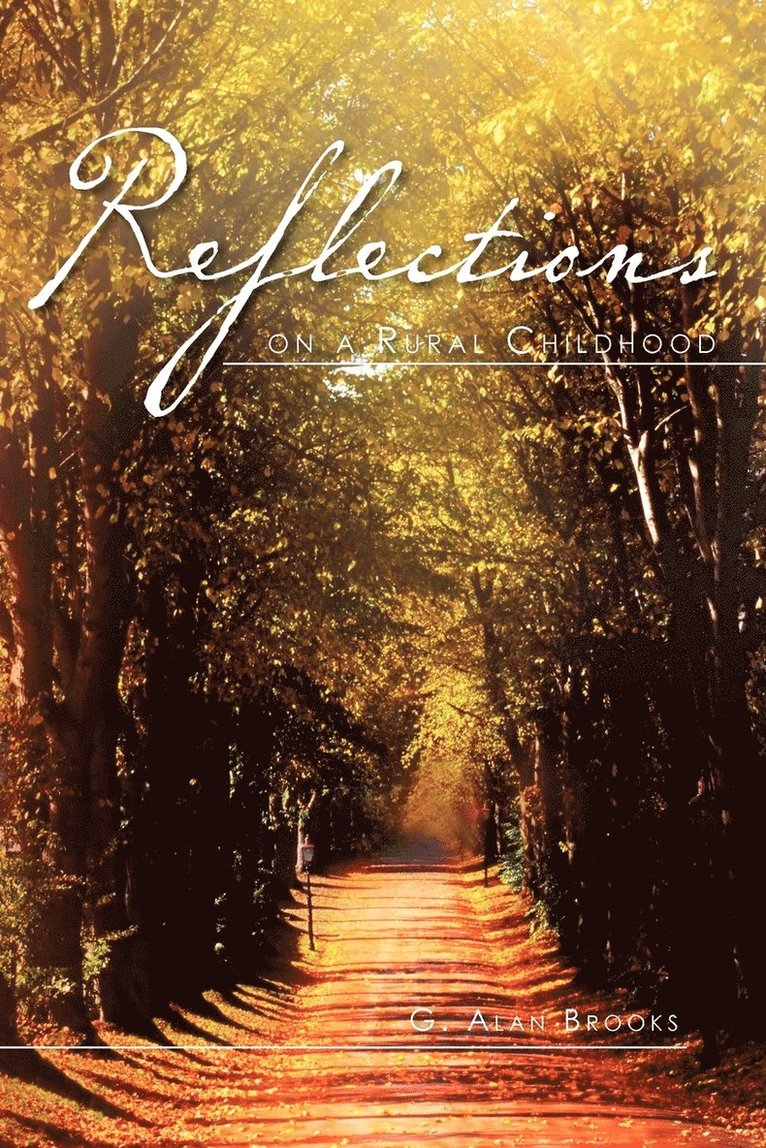 Reflections on a Rural Childhood