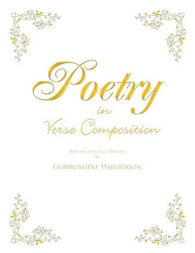 bokomslag Poetry in Verse Composition