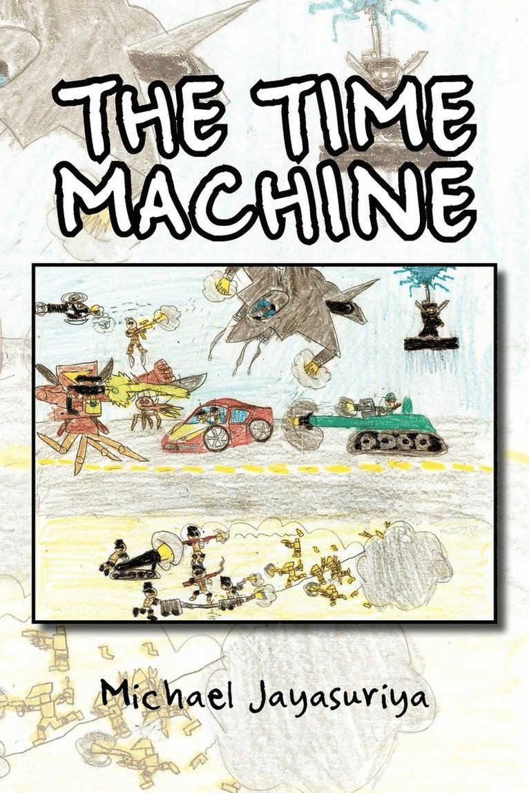 The Time Machine 1