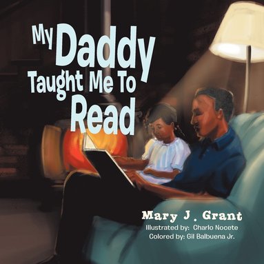 bokomslag My Daddy Taught Me To Read